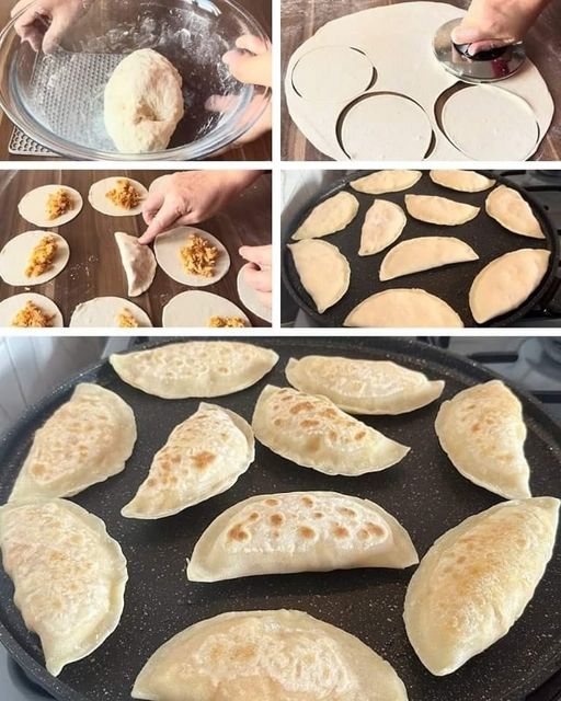 Soft Pancake Recipe in 5 Minutes