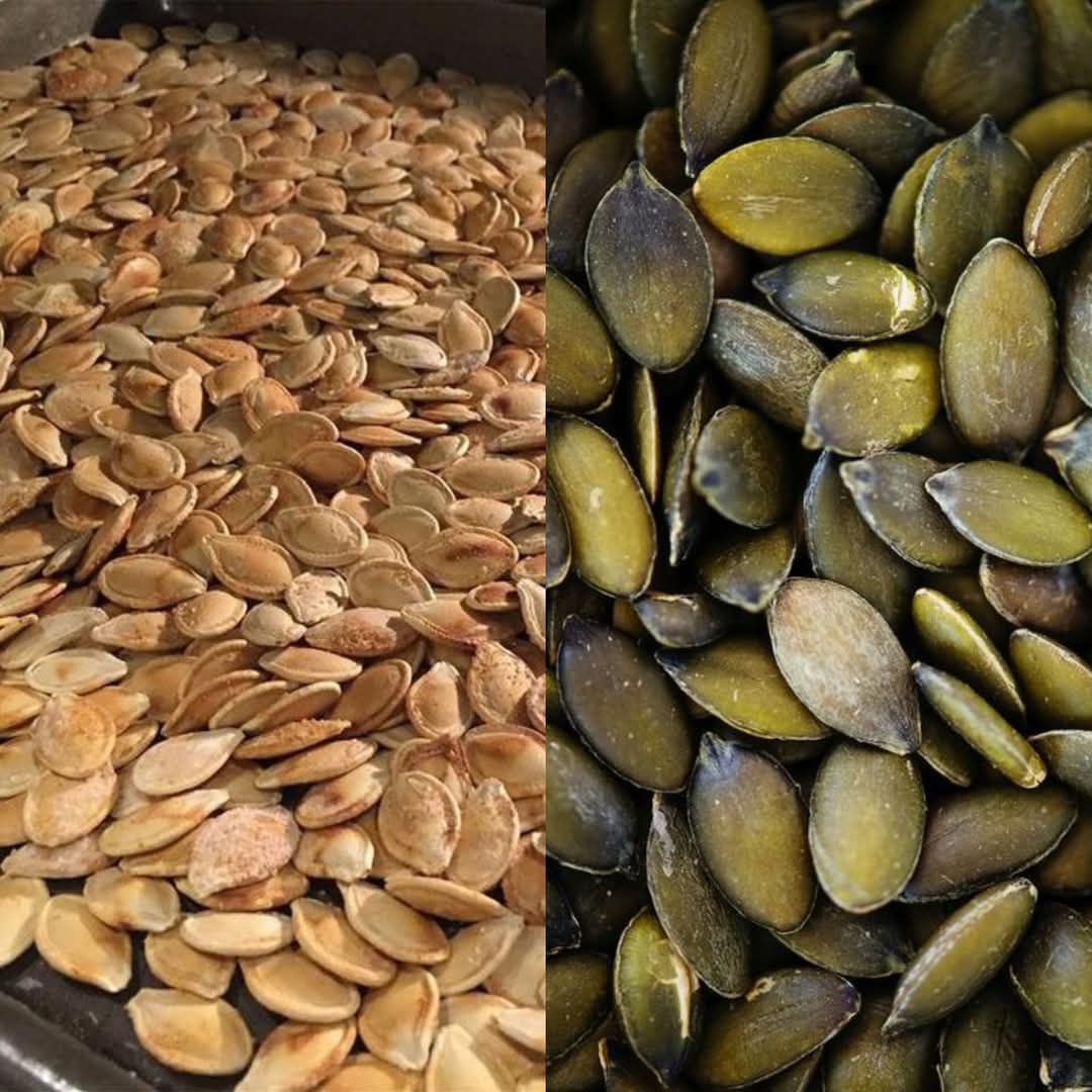 How can pumpkin seeds affect vitamin