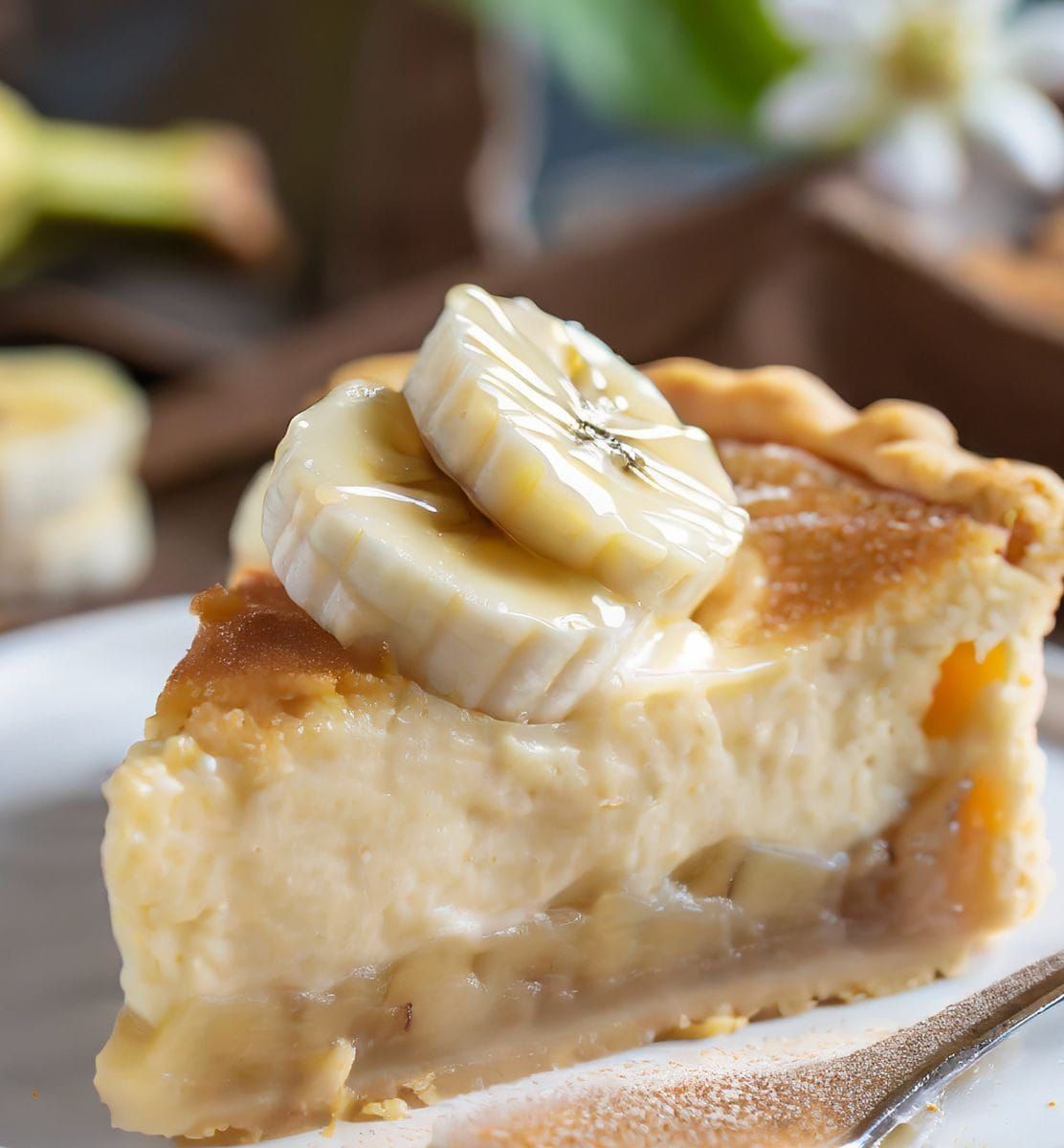 Banana Cream Pie