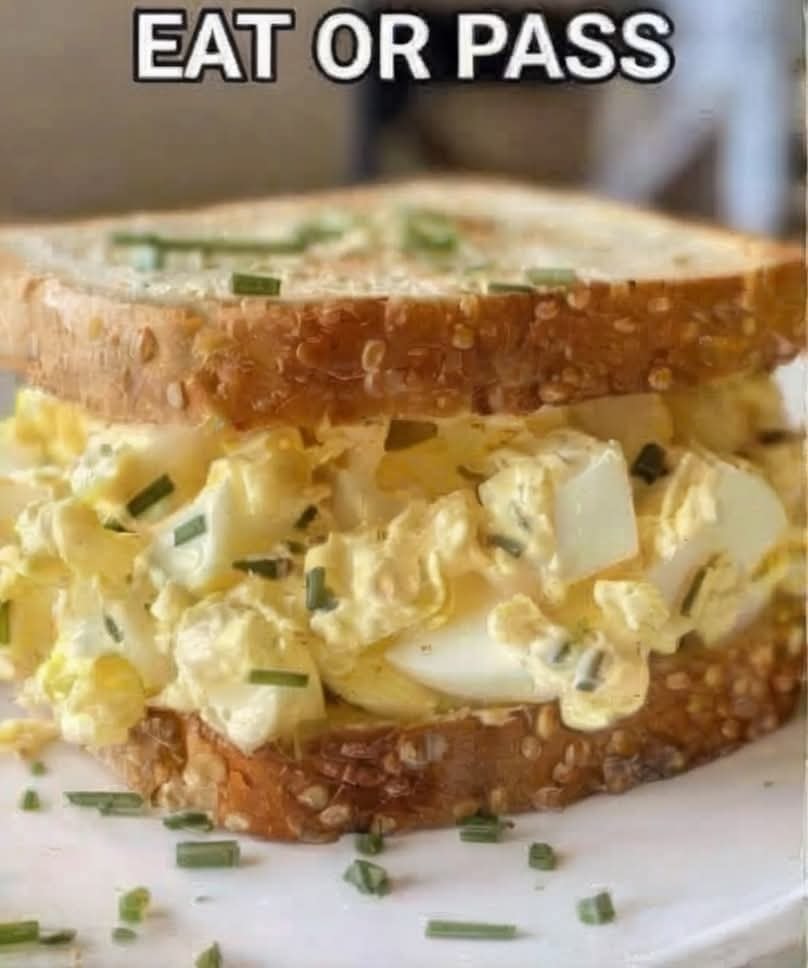 Egg Salad Sandwich