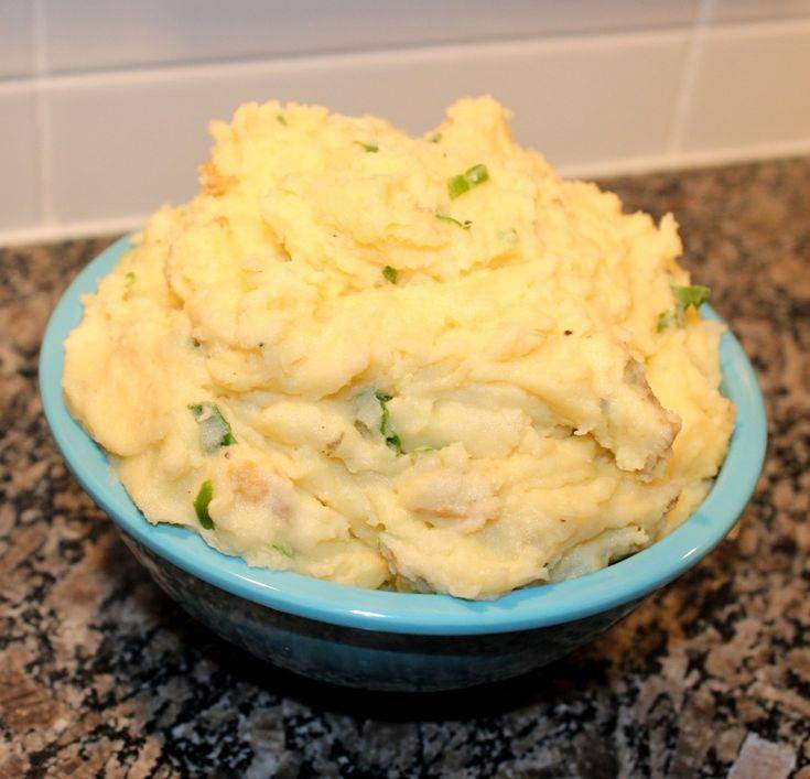 My Grandma’s Secret Ingredient for the Creamiest Mashed Potatoes