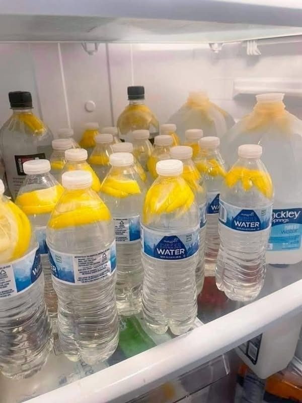 Ginger Water for Weight Management