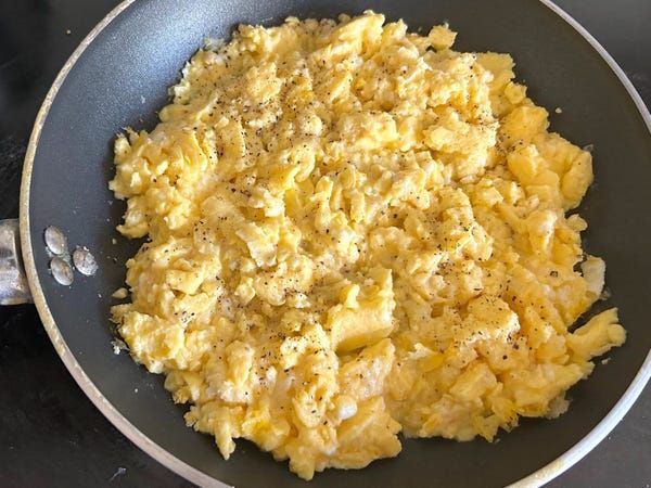 How to Cook Scrambled Eggs Perfectly Every Time