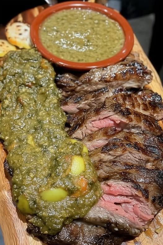Mexican Carne Asada Marinade