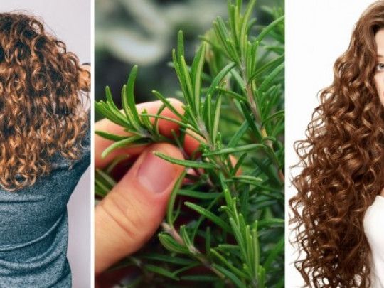 ROSEMARY WATER FOR HAIR GROWTH | DIY Rosemary Water Recipe