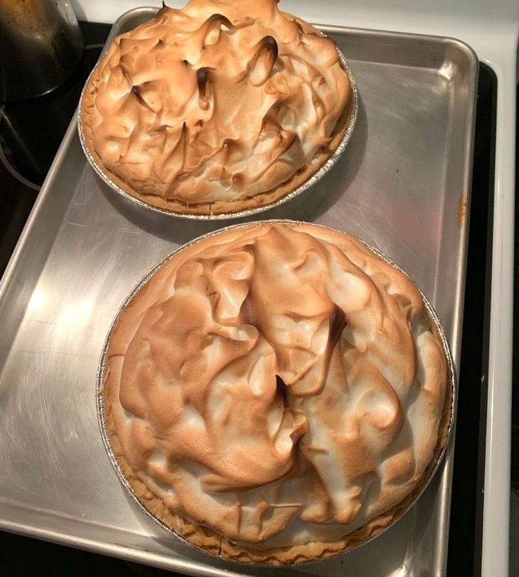Perfect Lemon Meringue Pie