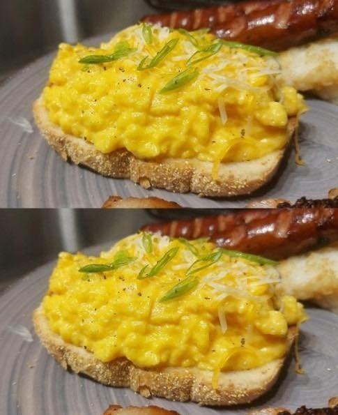 How to Make Perfect Scrambled Eggs Every Time: Soft, Creamy & Delicious