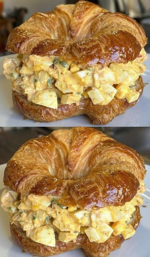 A Chef’s Secret for the Best Egg Salad!!!