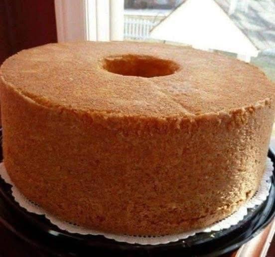 Cream Cheese Pound Cake