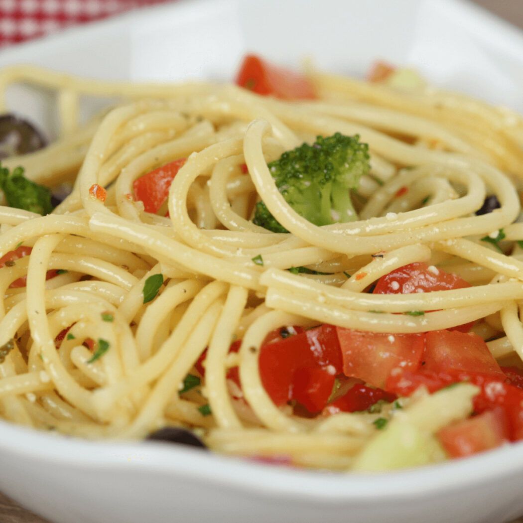 Spaghetti Salad