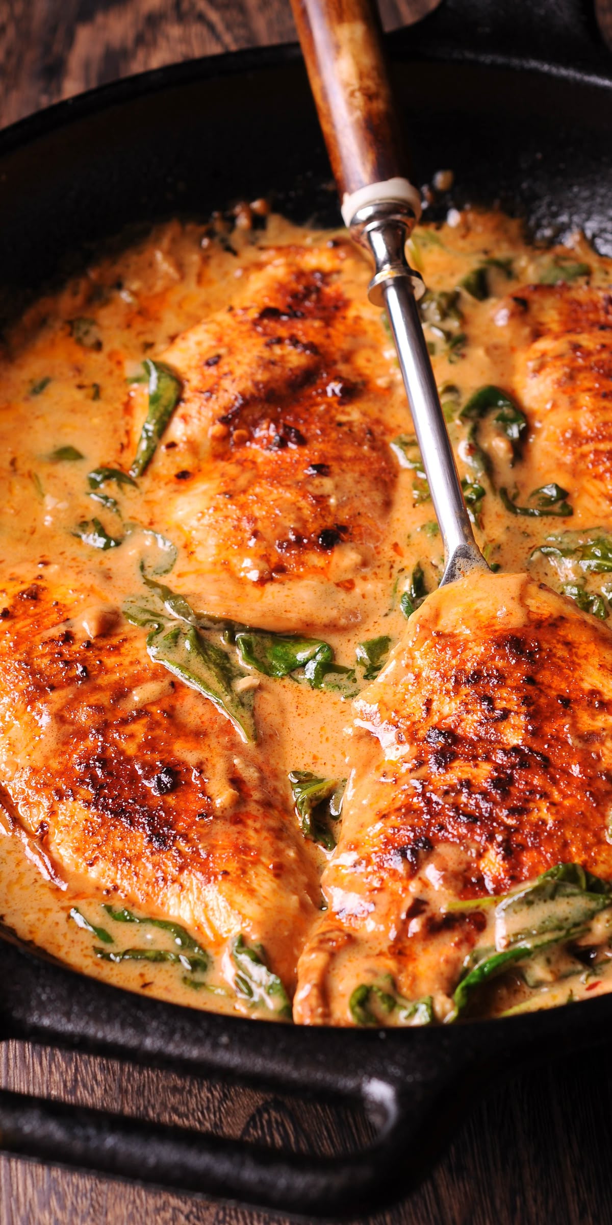 Smoked Paprika Chicken