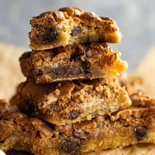 Milly’s oatmeal Brownies