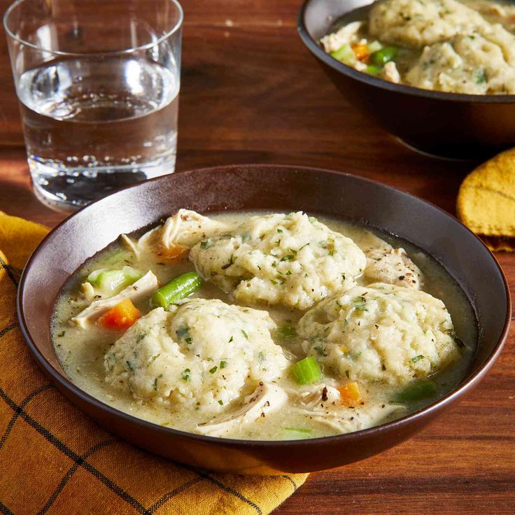Ultimate Instant pot Chicken and Dumplings