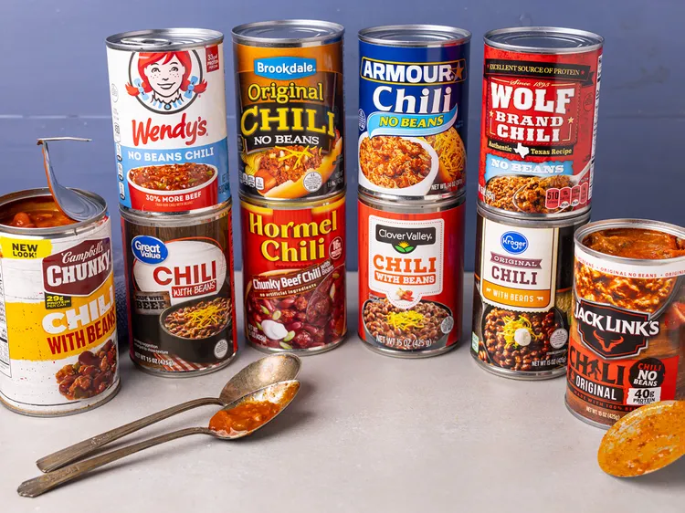 Which are the best canned Chilis for you?